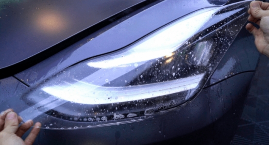 如何区分劣质车衣,黑色车贴隐形车衣的好与坏