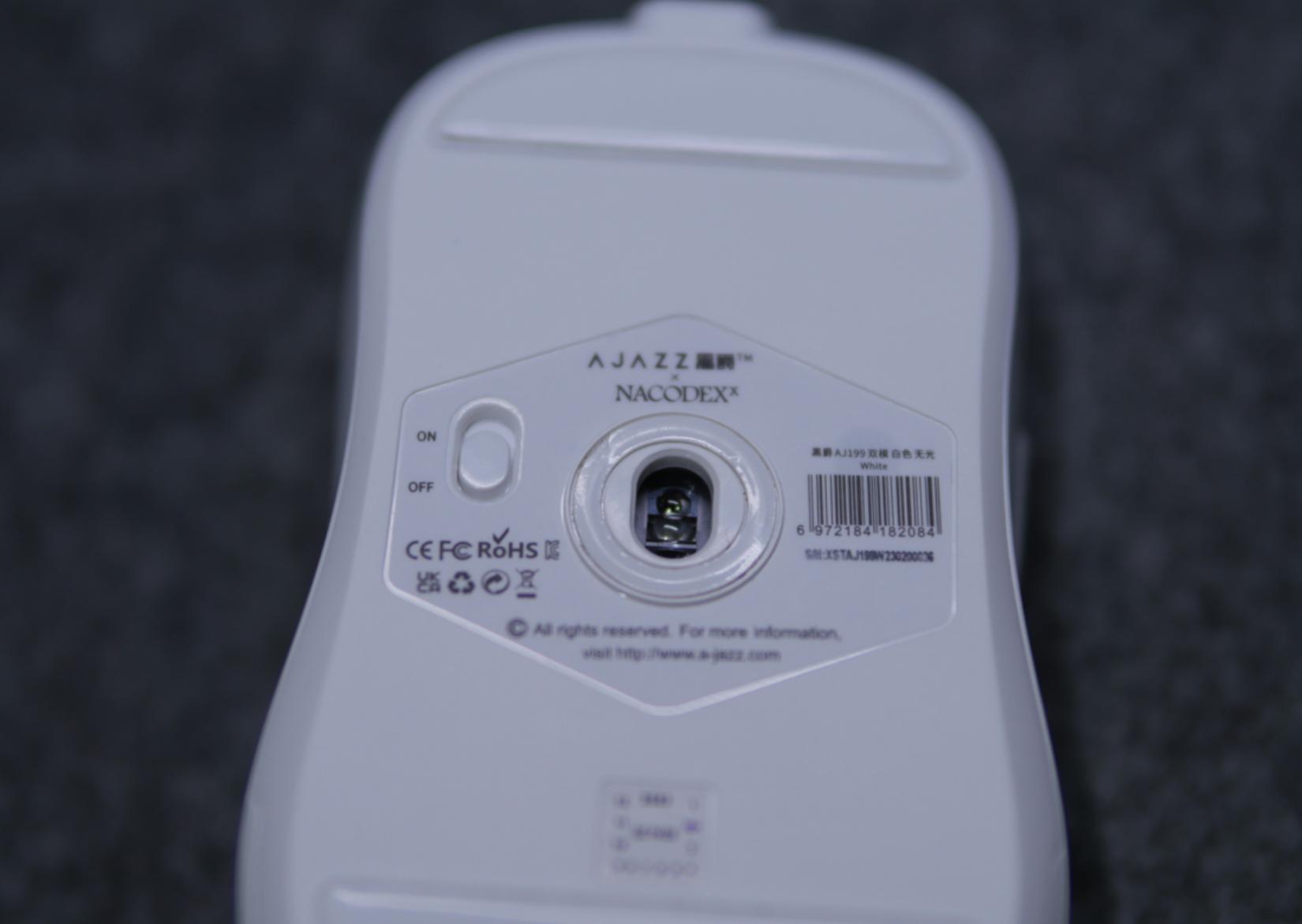 黑爵aj199适合大手还是小手,黑爵aj199实际体验