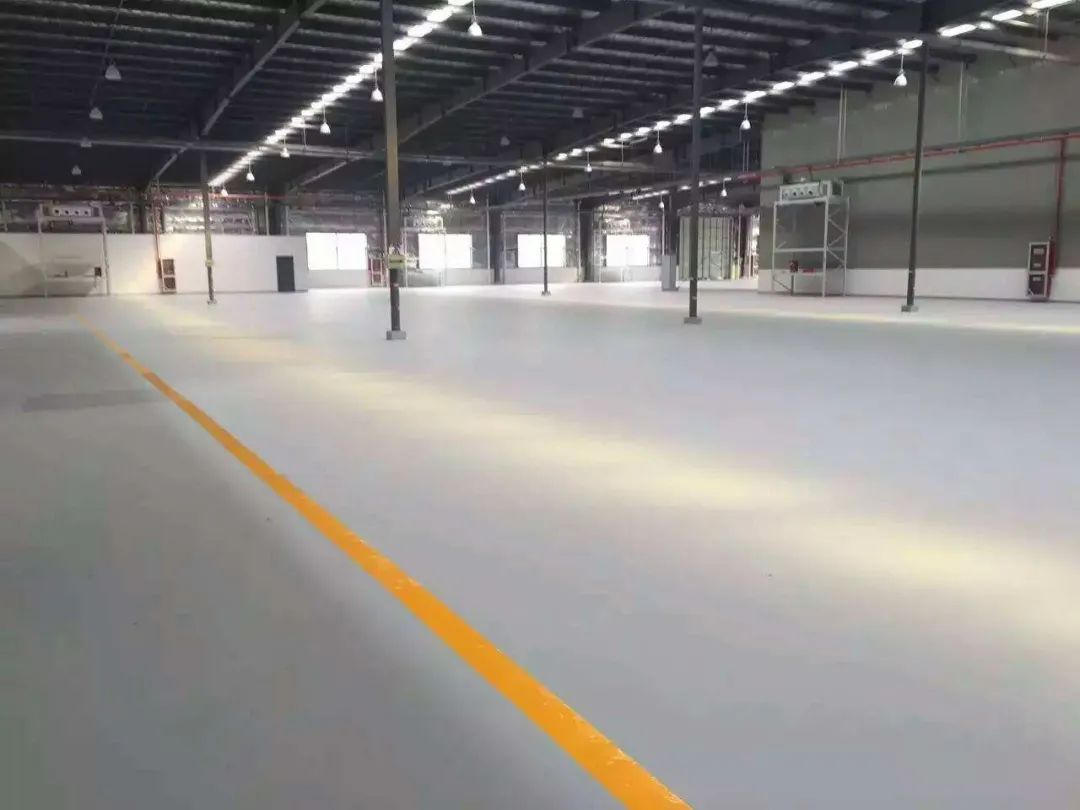 厂房仓库用什么地坪最好,仓库地坪漆怎么选