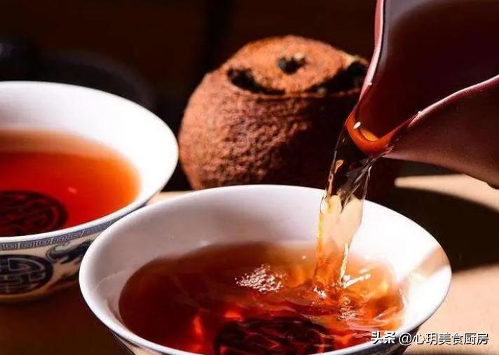 “阳了”之后不要慌，可以多喝这3种润喉茶，口感香甜受益良多