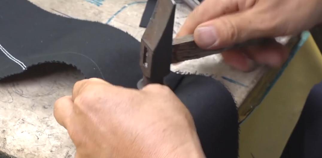 韩国说他们制造业不是不给力，这个帆布鞋，质量不会输给中国制造