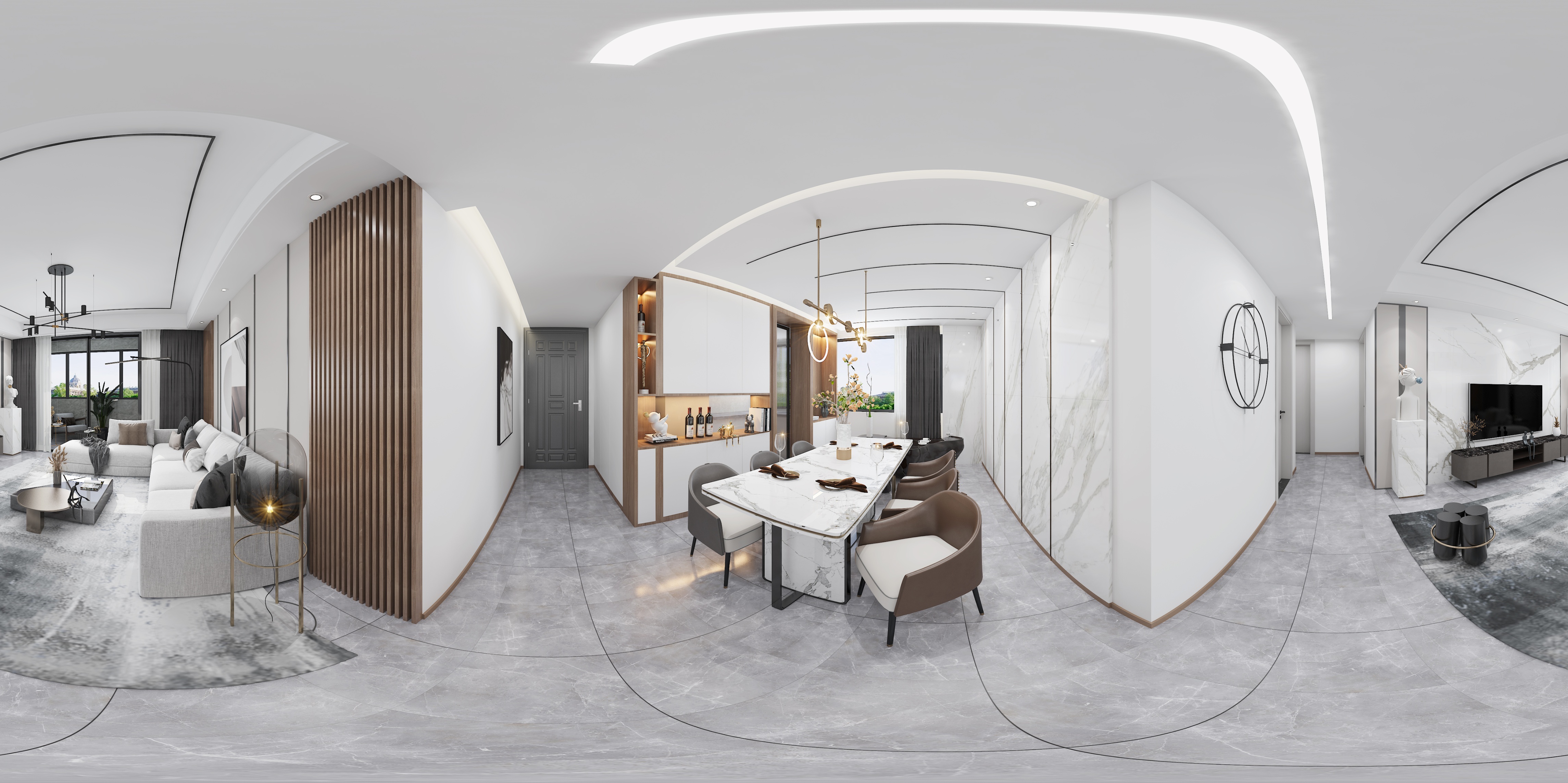 厦门集美国贸天悦设计案例分享