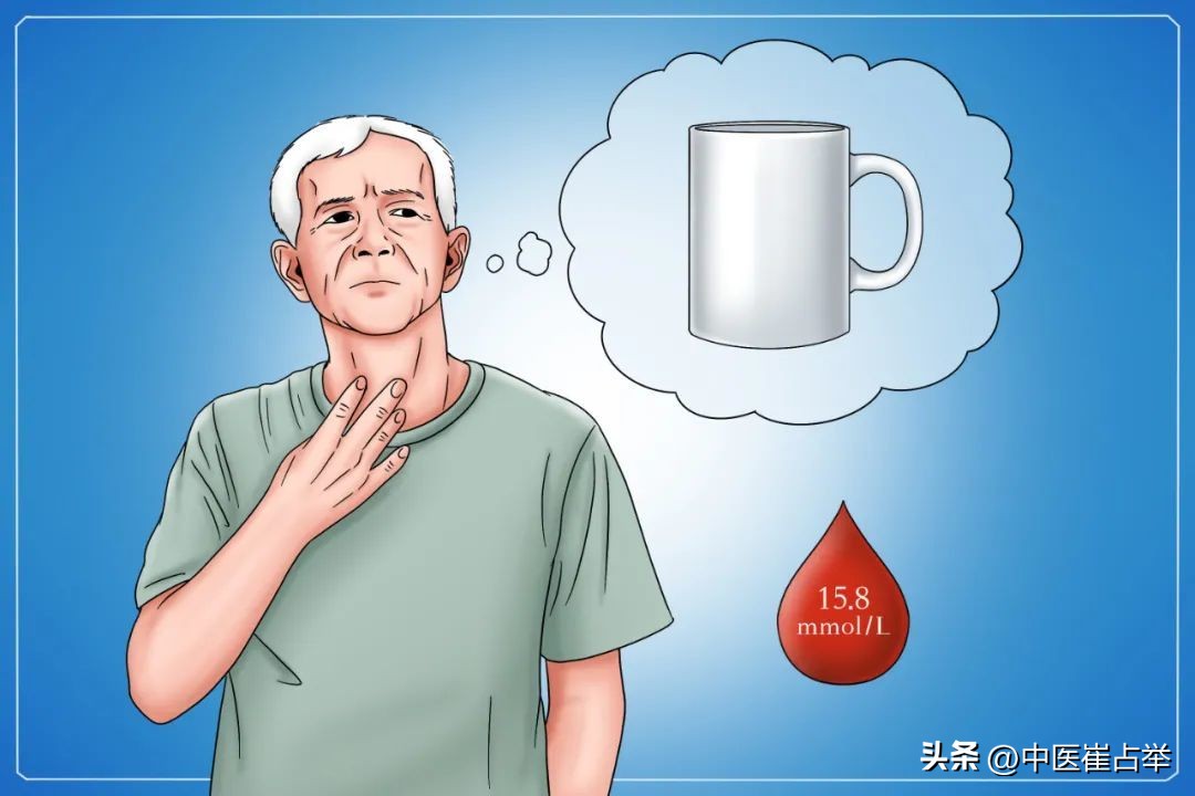 舌干舌燥是心阴虚吗,唇干舌燥是肾阴虚吗