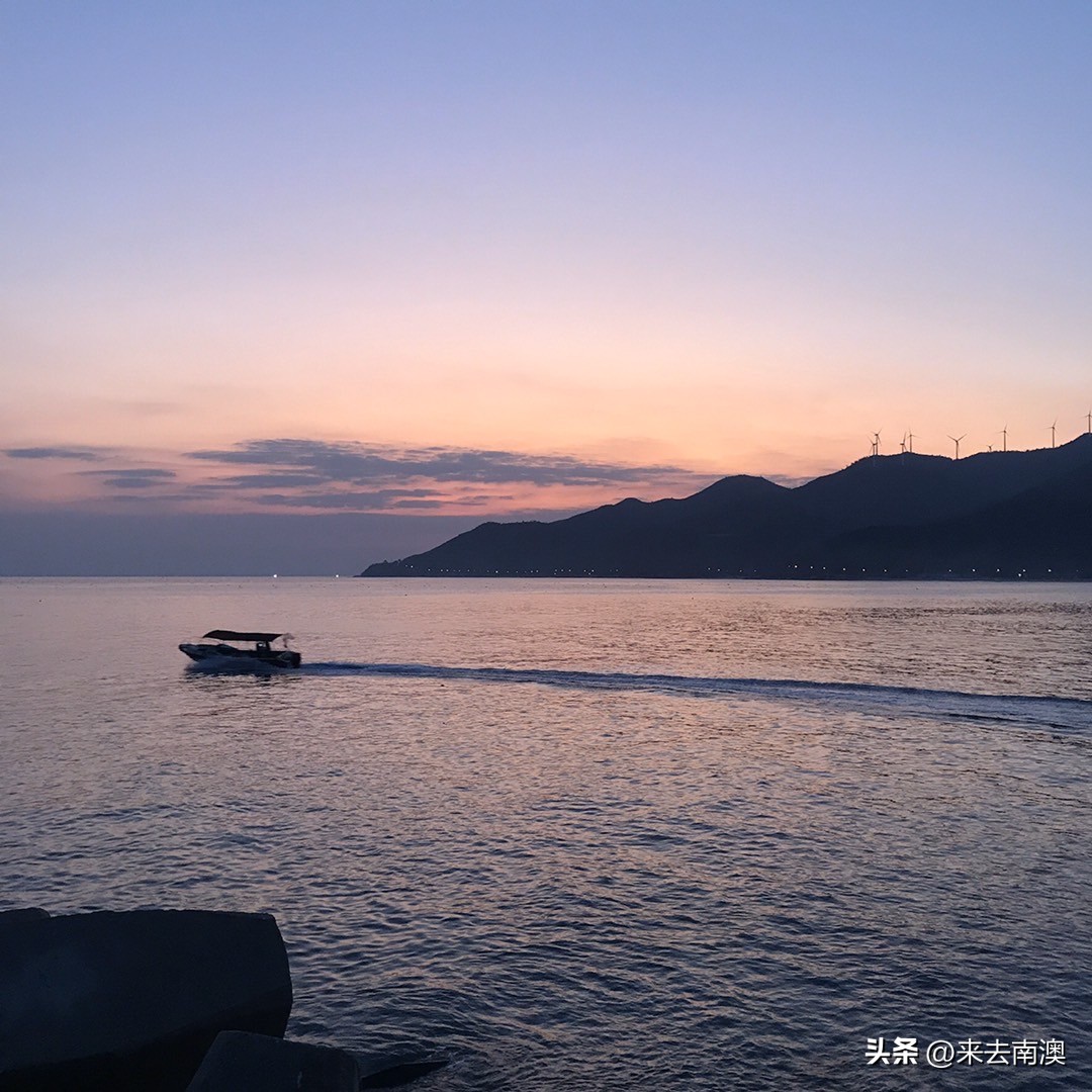 南澳岛住宿建议住哪个区域,南澳岛住宿推荐小别墅4人