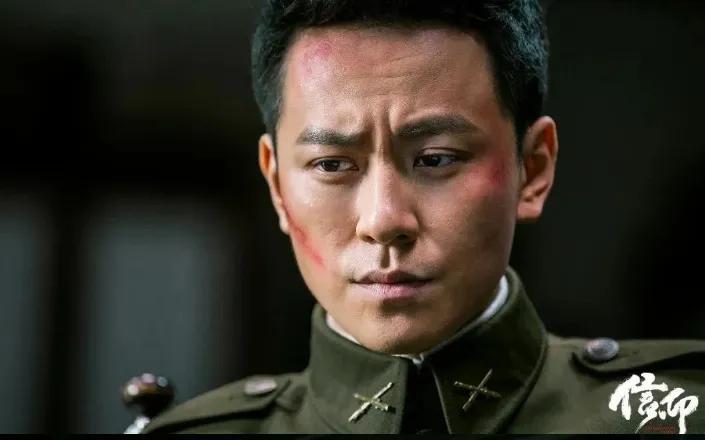 讲述红色特工李克农故事的-谍战剧《信仰》今晚开播