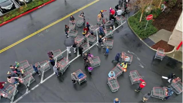 美国进口中国商品暴增,国外订单暴涨中国制造