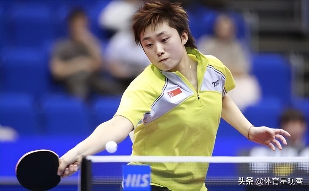 新加坡冯天薇国籍,冯天薇为什么不退役