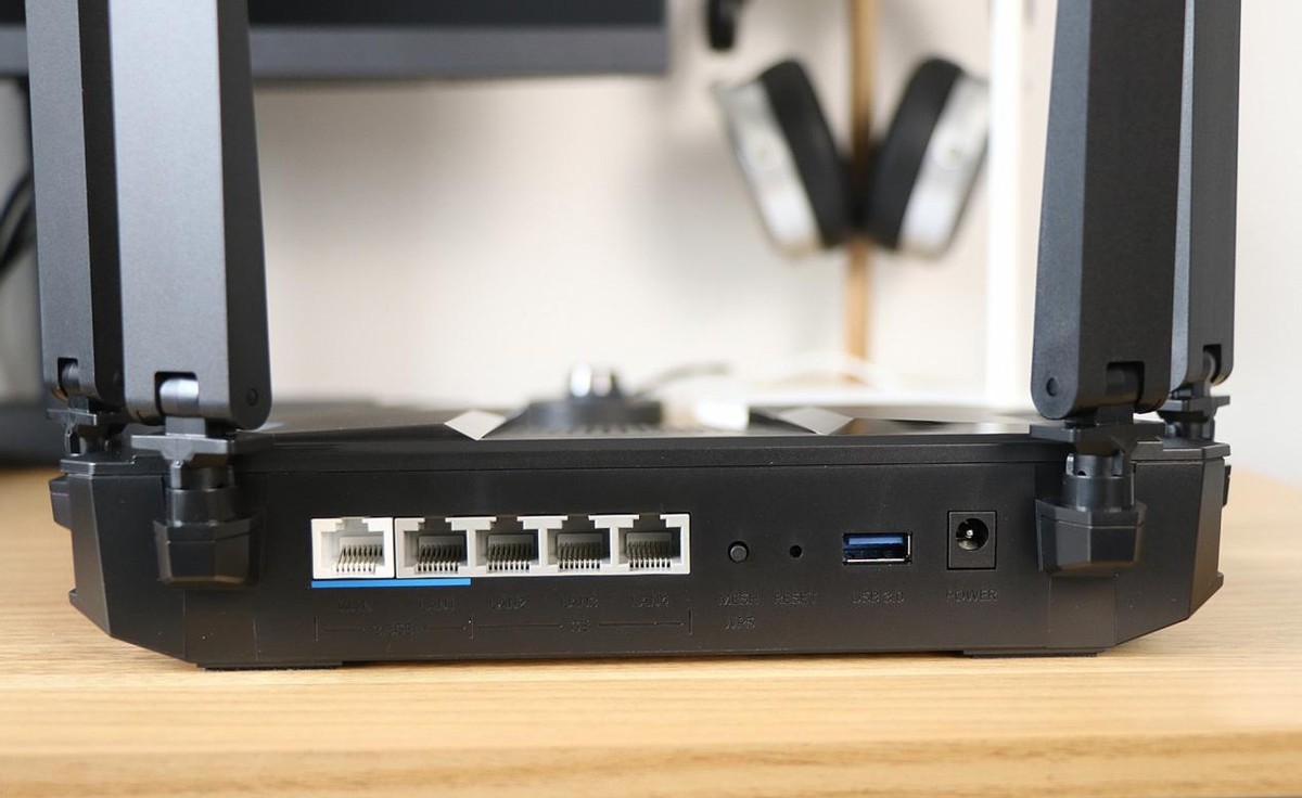 中兴ax5400和中兴ax5400pro区别,中兴ax5400pro对比小米ax6000评测