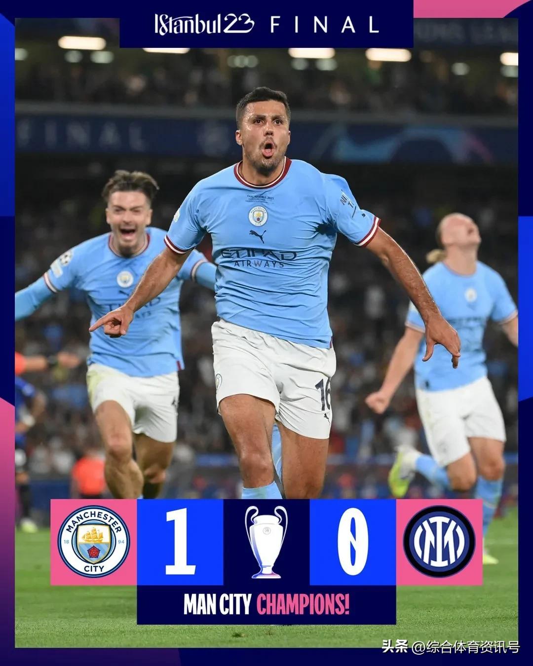 2020-2021欧冠半决赛曼城巴黎,十年磨一剑曼城终于闯入欧冠决赛