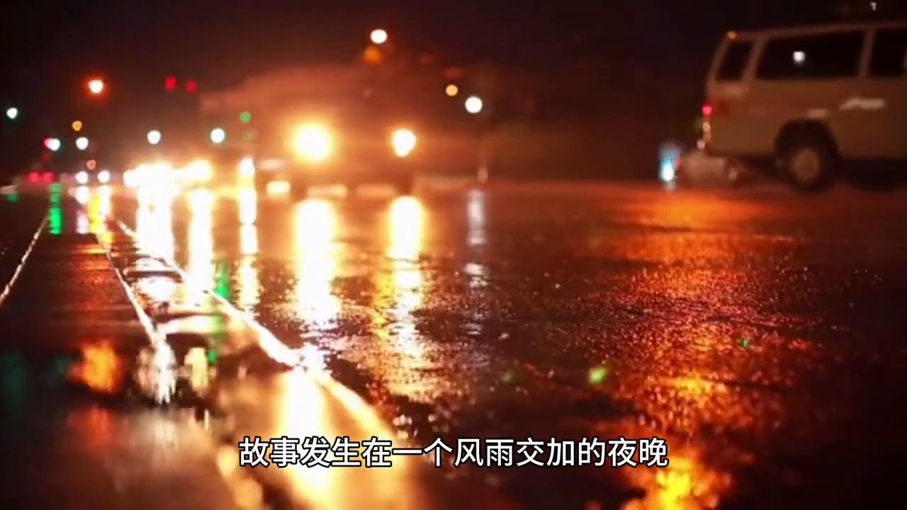 毛骨悚然撞鬼经,撞鬼