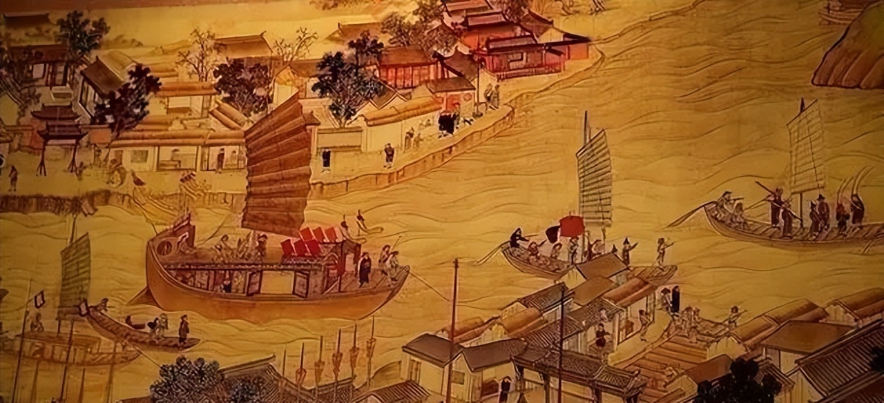 探索海洋经济,明朝的海外贸易与航海发展