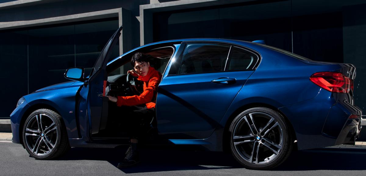 12万4缸宝马1系,性价比高的宝马1系