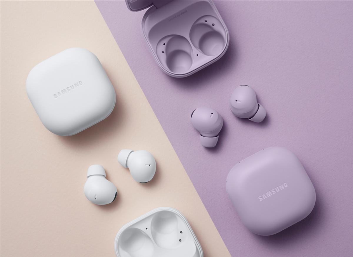 三星耳机galaxybuds2pro操作,三星galaxybuds2pro开箱