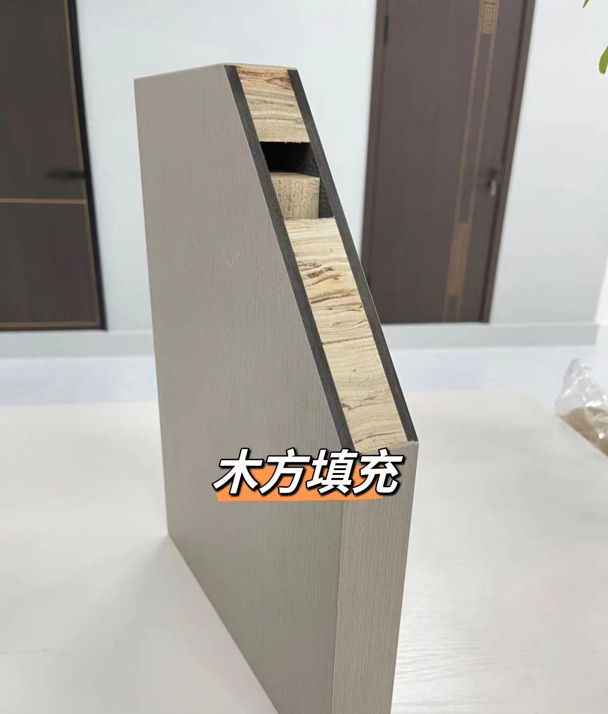 室内门一千多和几百块钱的区别,同样材质的门价格有区别