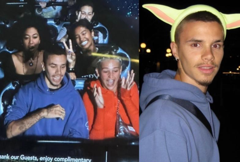 科比和女儿甜蜜,科比和宝贝女儿