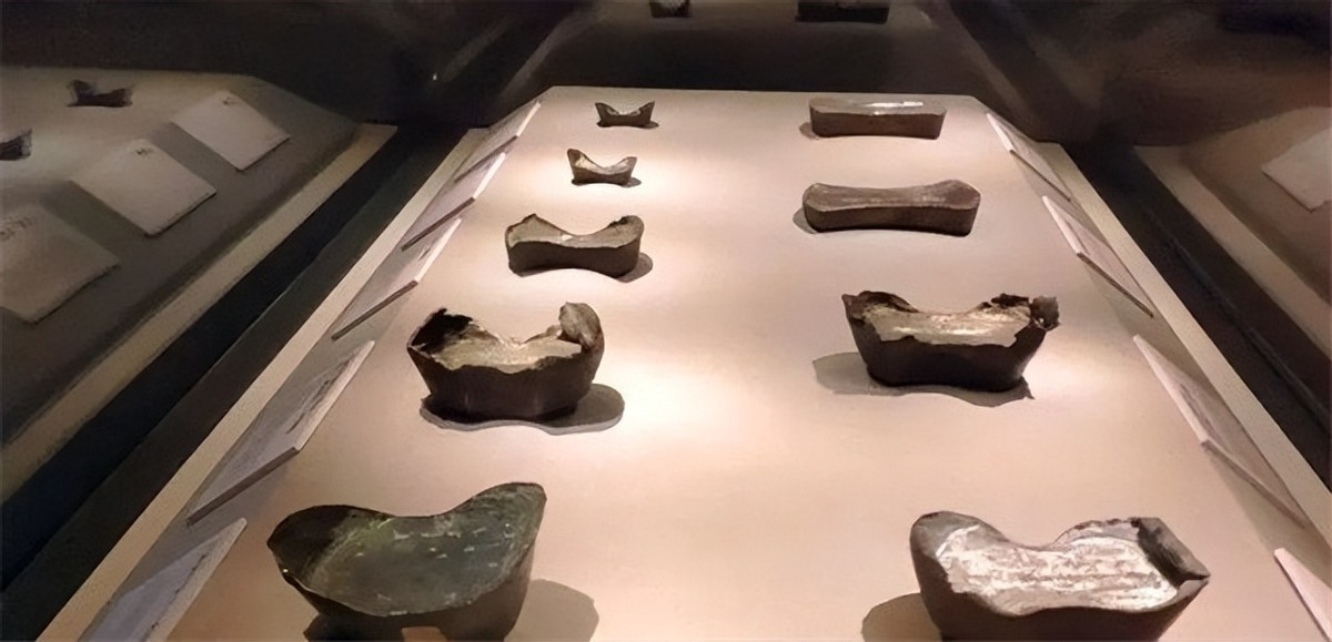 古代那么多银子现在为什么消失,古代银子消失原因