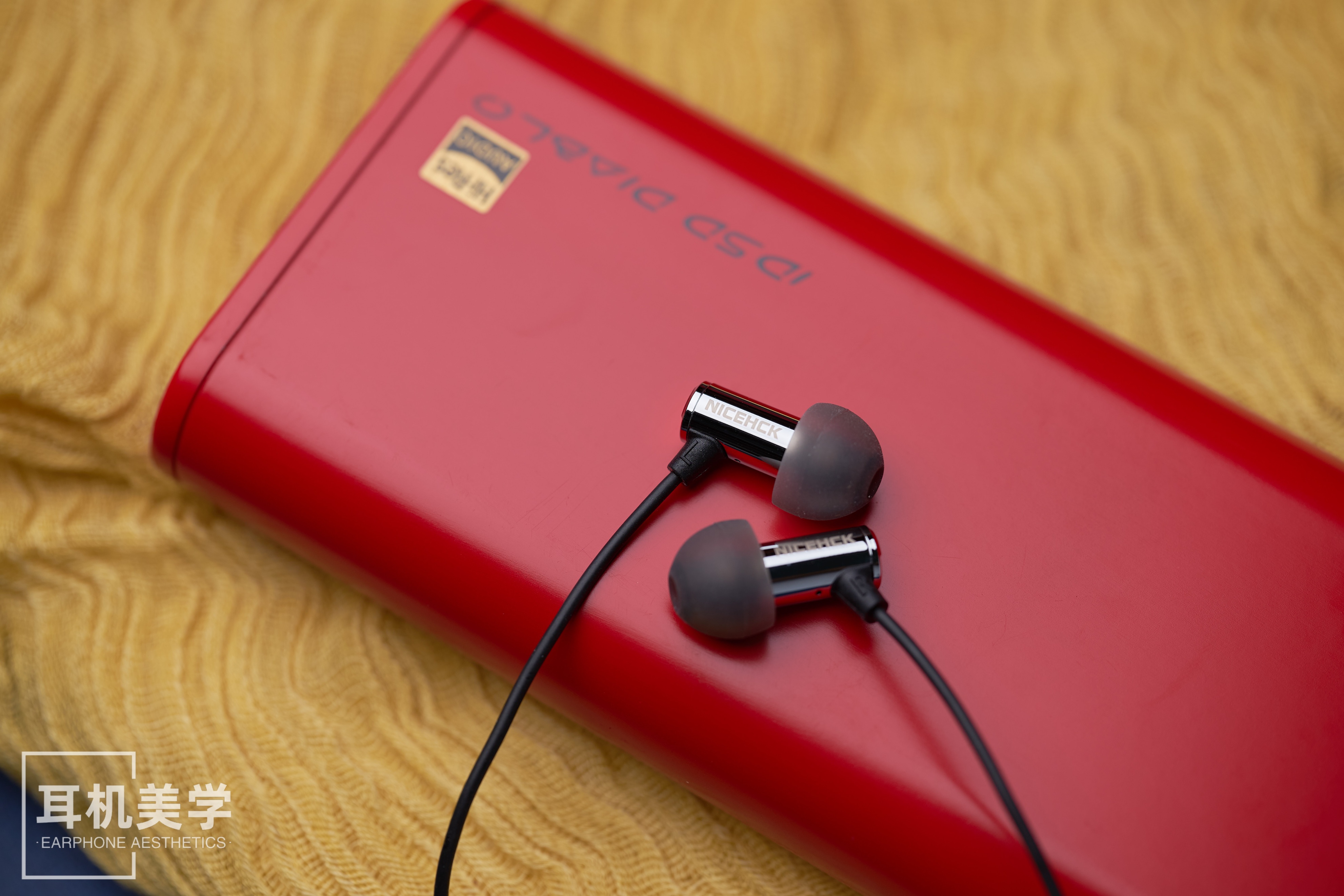 nicehck原道耳机评测,nicehck原道耳机游戏测评