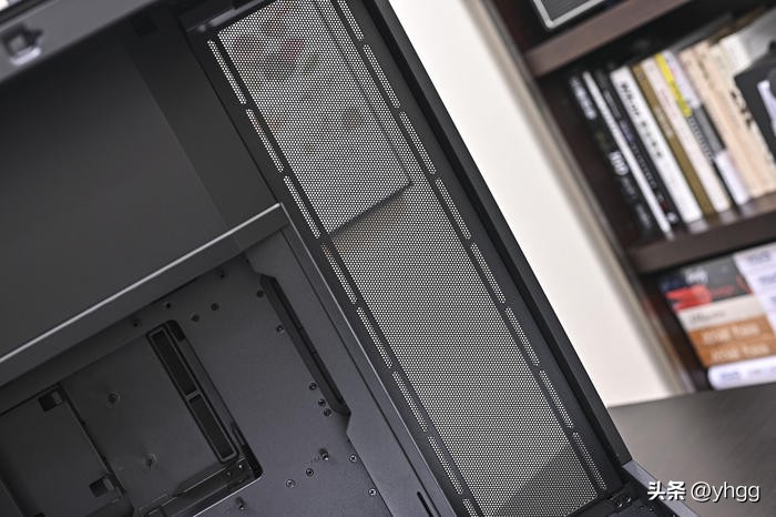 黑金全塔海景房——ROGZ790HERO+4080猛禽+追风者NV7装机展示