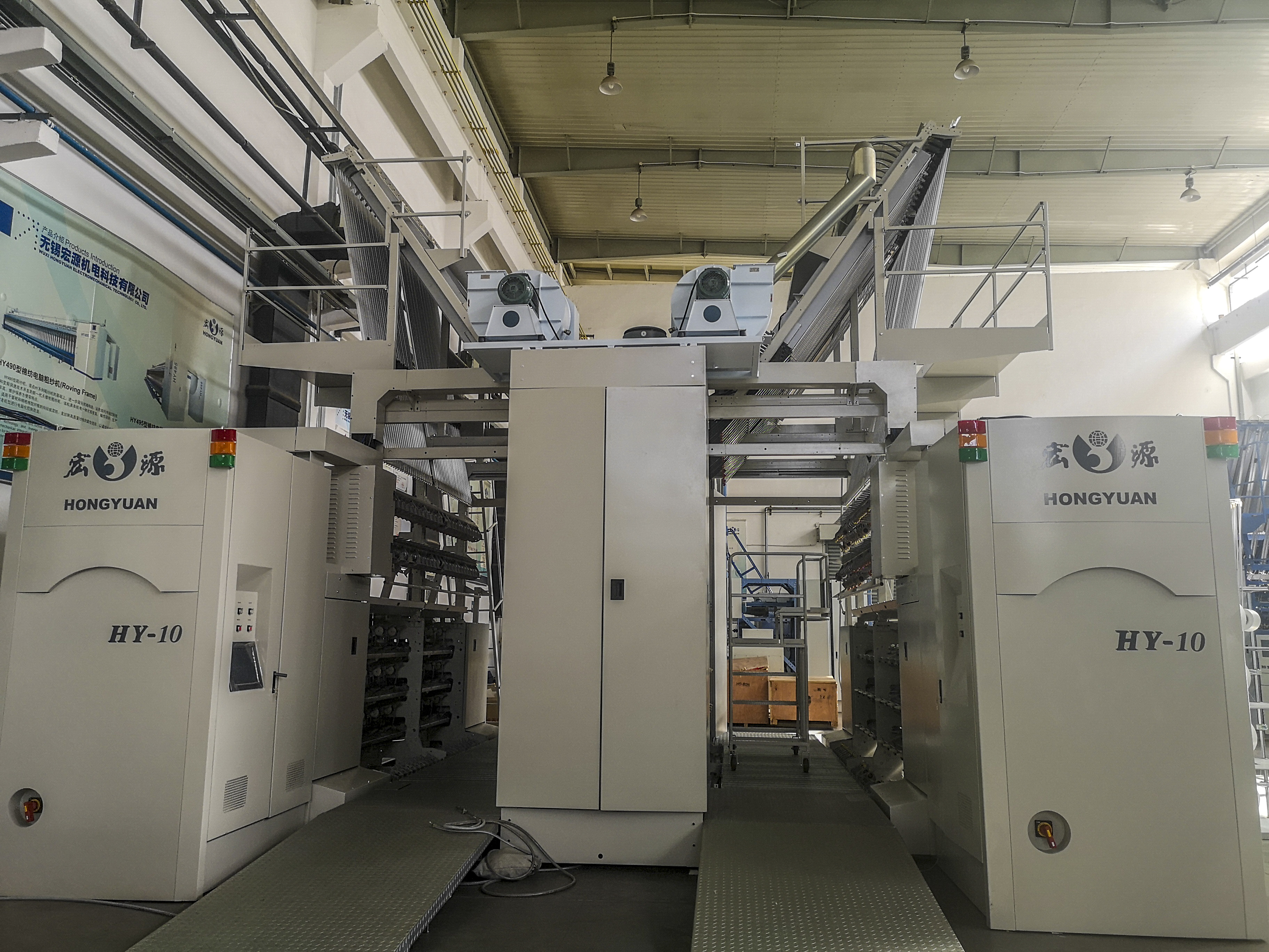 中国纺织机械行业龙头企业有哪些,中国纺织工业崛起