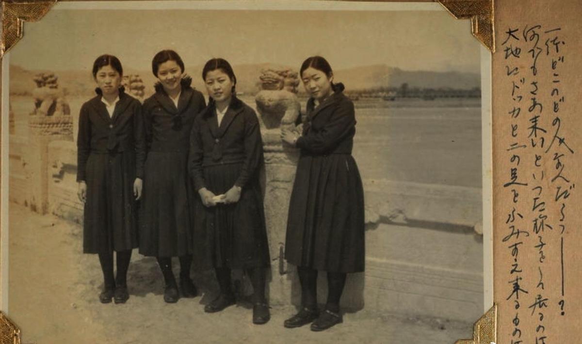 侵华战争女性被性侵惨案,日军在永州暴行