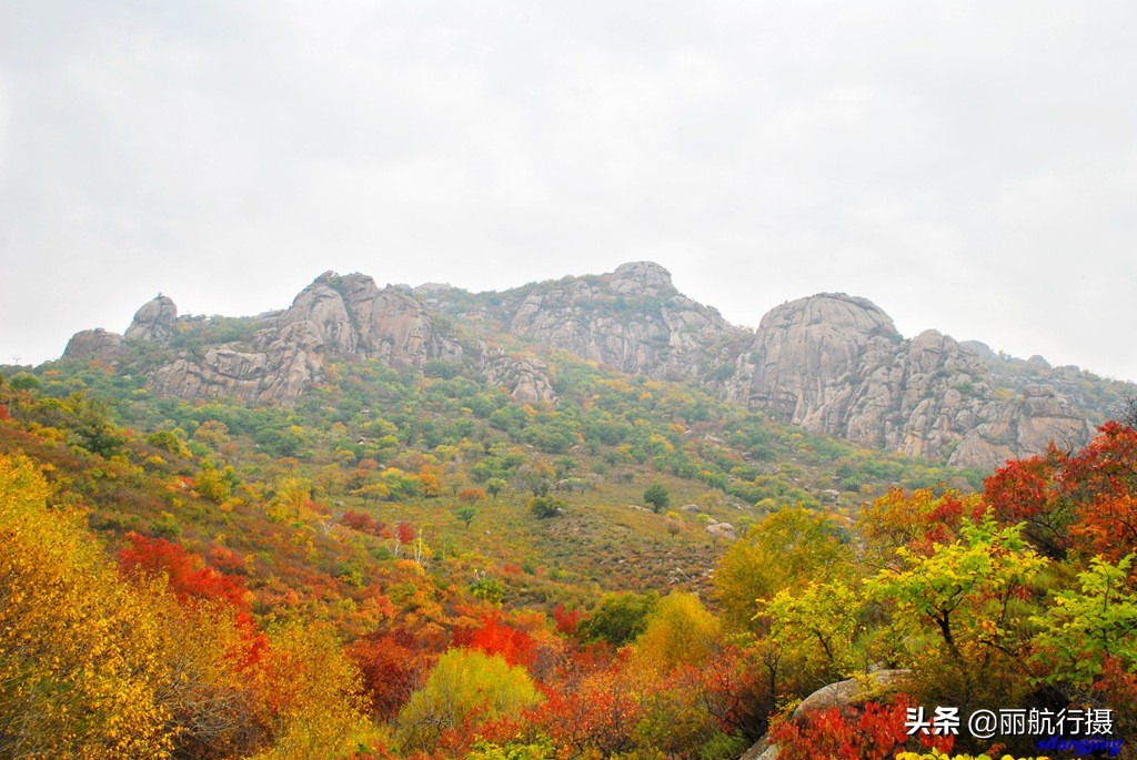 克什克腾达赉诺尔湖景区,克什克腾旗大青山景区