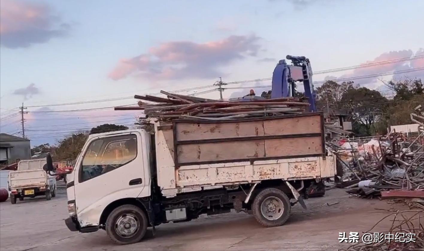 美女在日本收破烂,在日本收破烂的女孩