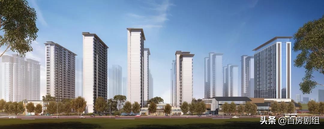 密集拿证排队入市，洛阳楼市继续补货，高新再添三大纯新盘