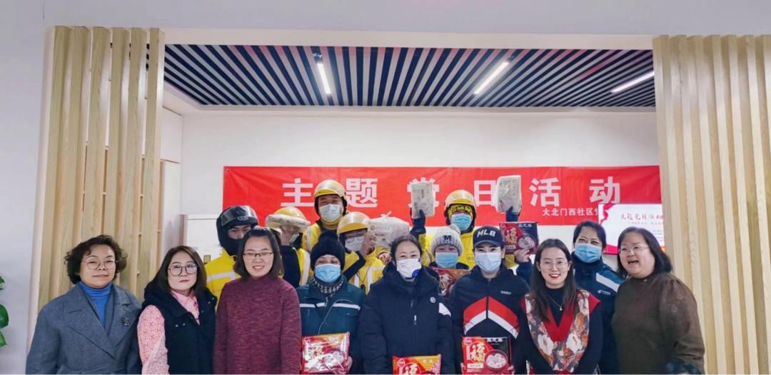 2019年太原元宵节活动,太原杏花岭区欢歌笑语闹元宵