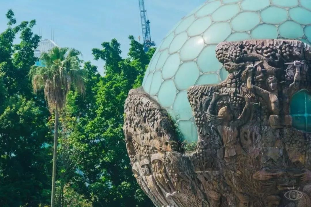 深圳值得去的70个公园你去过几个,深圳最值得去的七大主题公园