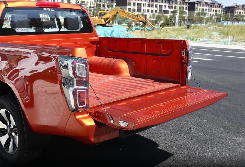 预算20万内六款玩乐型皮卡推荐,15万左右的最好看皮卡