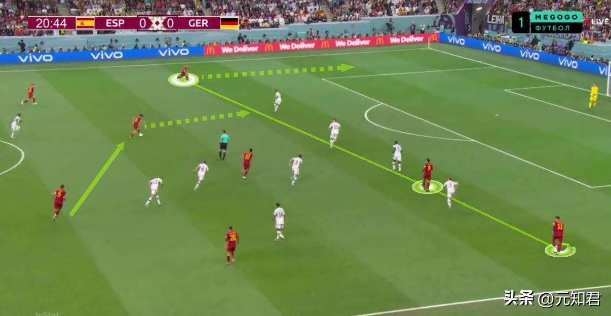 2010世界杯德国vs西班牙,西班牙vs德国谁让球