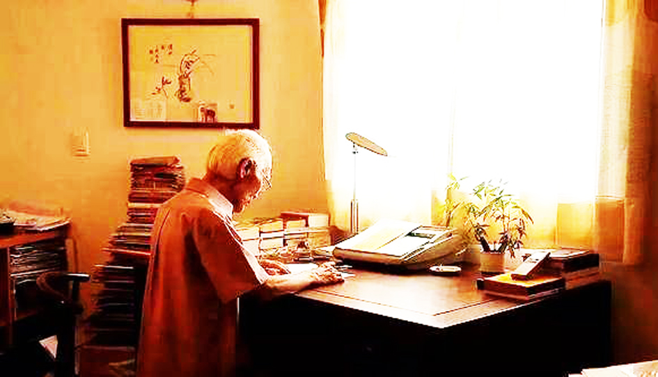 余光中逝世纪录片,余光中悼念乡愁