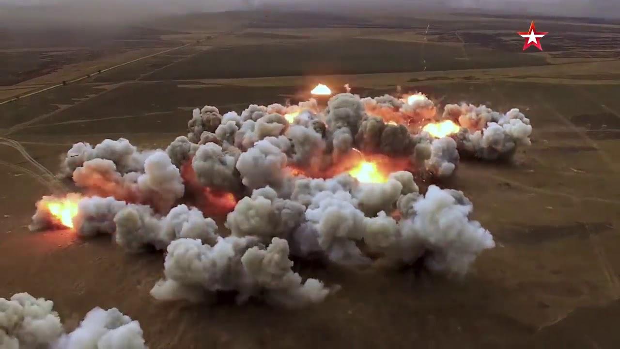 俄日炙成乌军噩梦！2枚温压弹摧毁据点，2500℃连人带物一起蒸发