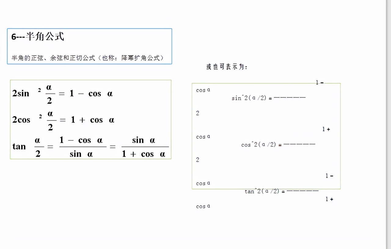 衡水老师谈高中数学学习方法,高中必刷题数学讲解三角函数高一