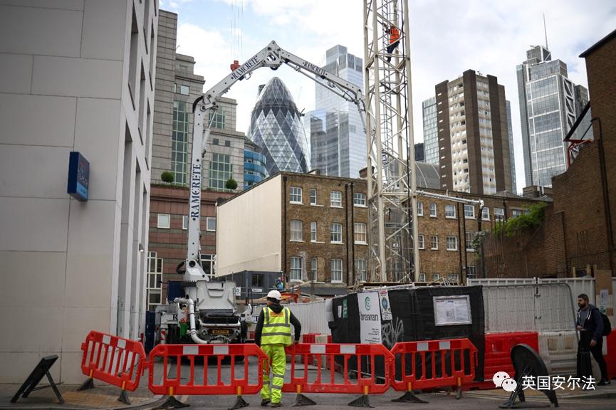 英国建筑行业发展情况,英国的建筑行业