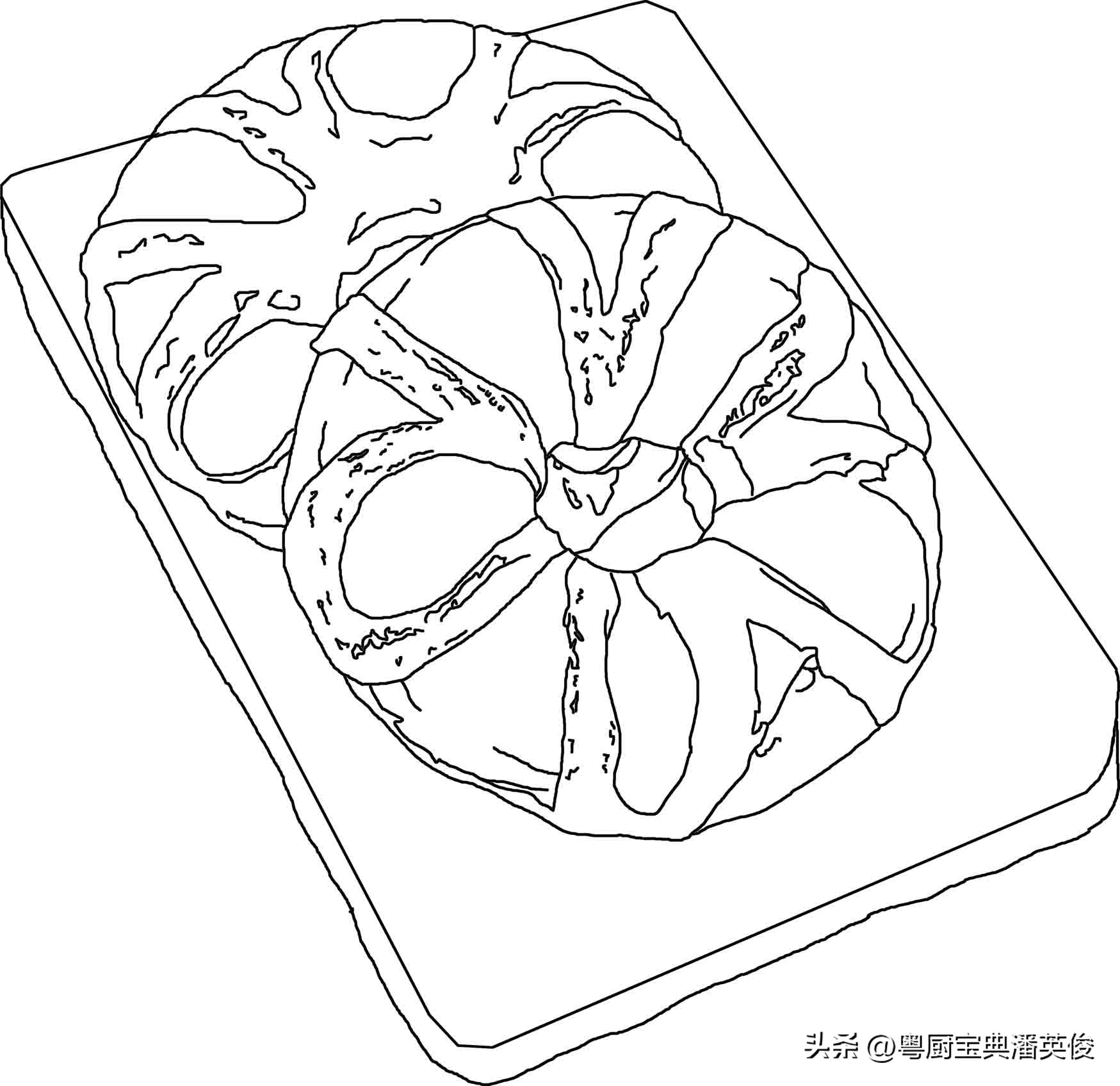 食用碱的正确配方,食用碱的方法和配方
