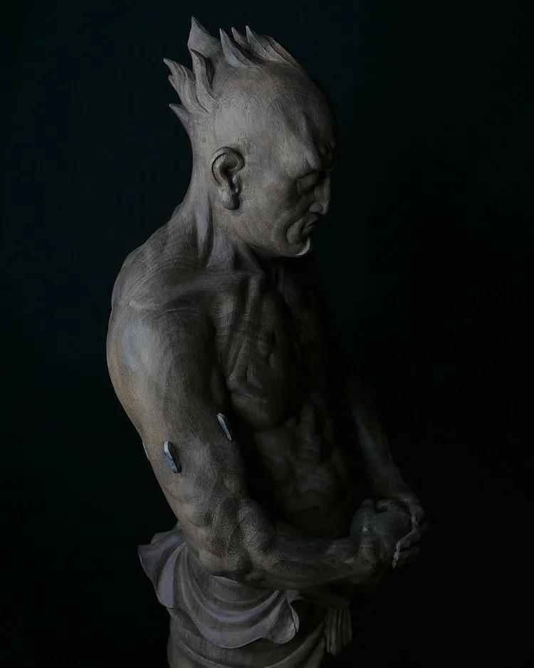 木雕佛像图片,木雕佛像价格一览表