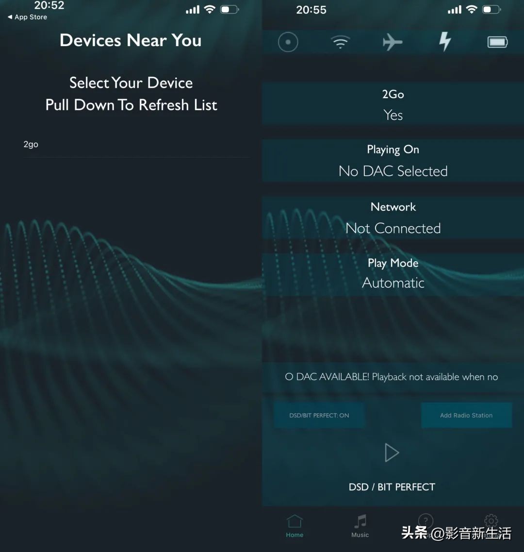 “便携Hi-Fi从此全面制霸”Chord2go搭配2yu模块组合Qutest、Anni