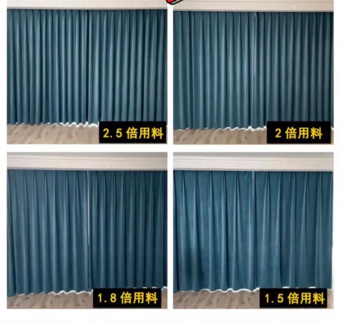 窗帘怎么选才不会被坑呢,窗帘怎么选才能避坑房间