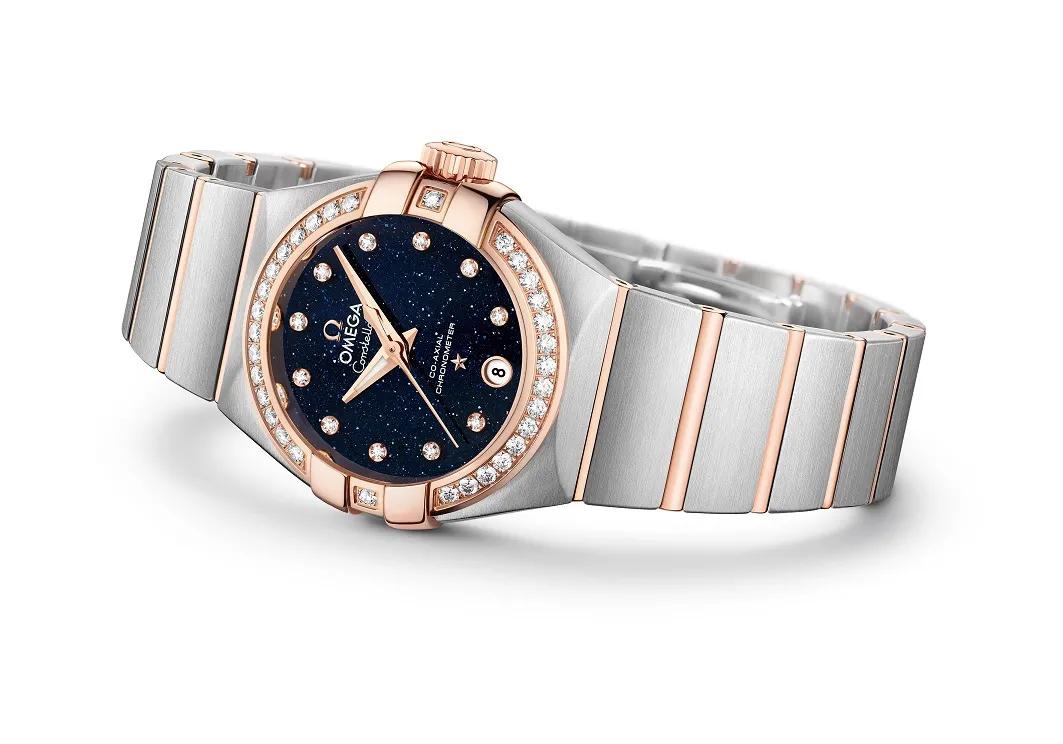 每天认识一个香水品牌,每天认识一个腕表品牌