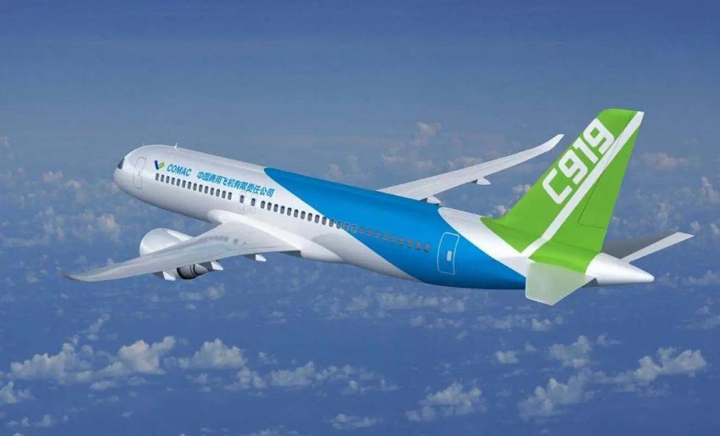 国产大飞机c919的16年飞天路,6.53亿国产大飞机c919价格公布