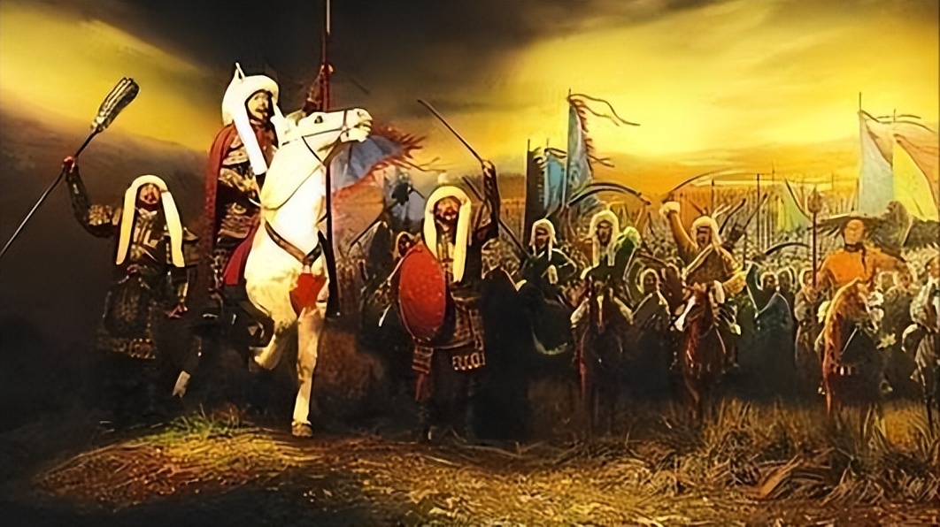 大金帝国简介,大金帝国到底有多强大