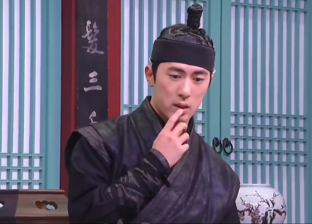 韩国逆贼小品中的舞蹈,韩国小品逆贼