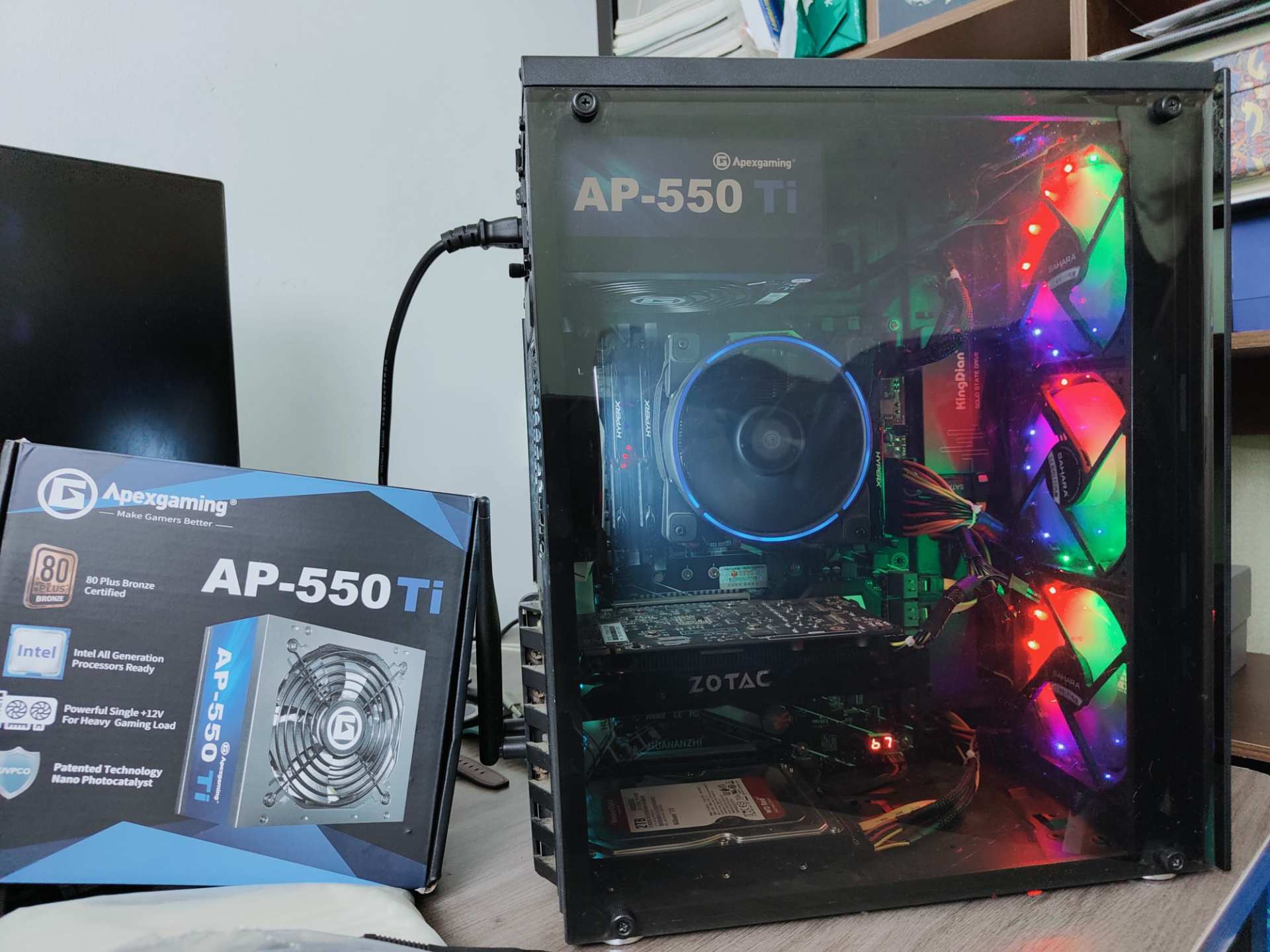 电脑电源不稳定的原因及解决方法,电脑电源严重虚标