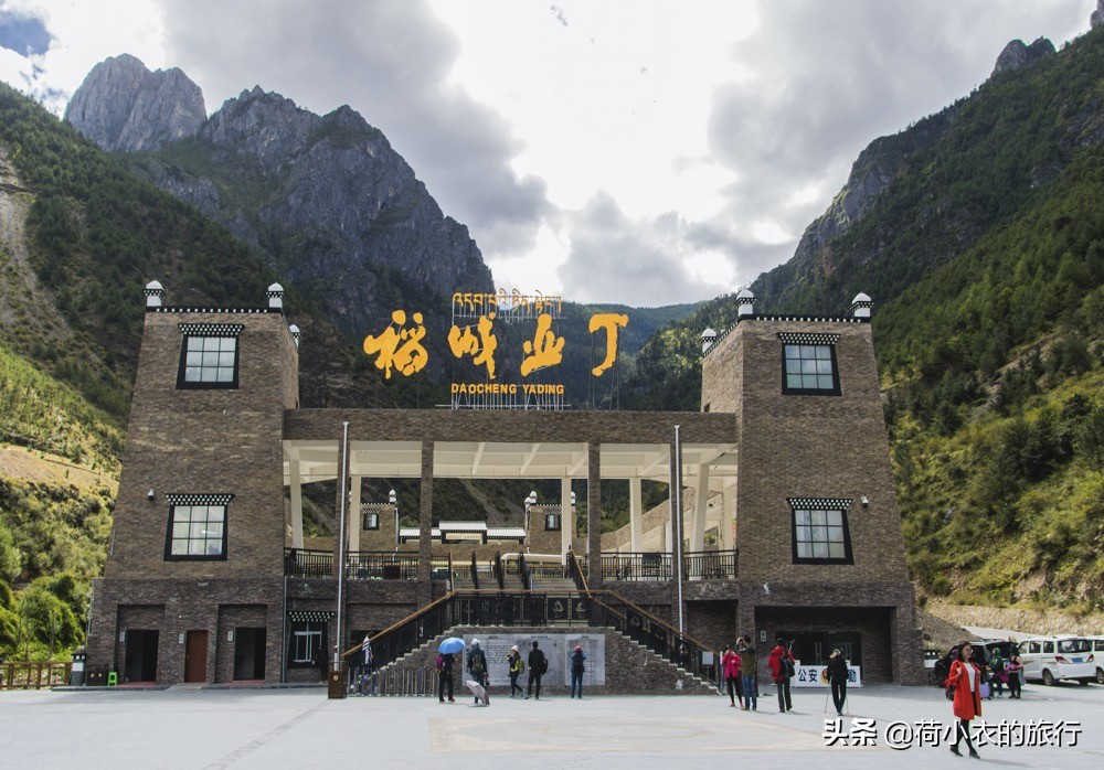 大美甘孜在哪里,甘孜州真的有必要去旅游一趟吗