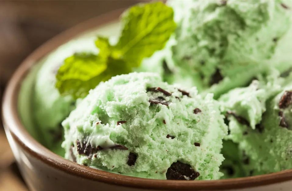 薄荷叶怎么泡水喝好喝,新鲜薄荷叶能泡水可以解暑吗