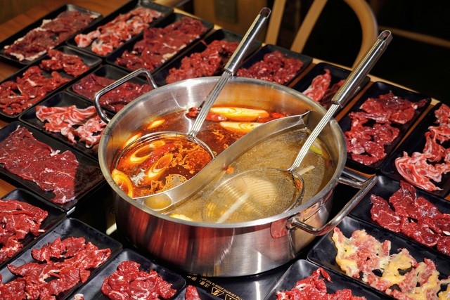 石家庄十大人气餐厅,石家庄市24小时火锅店