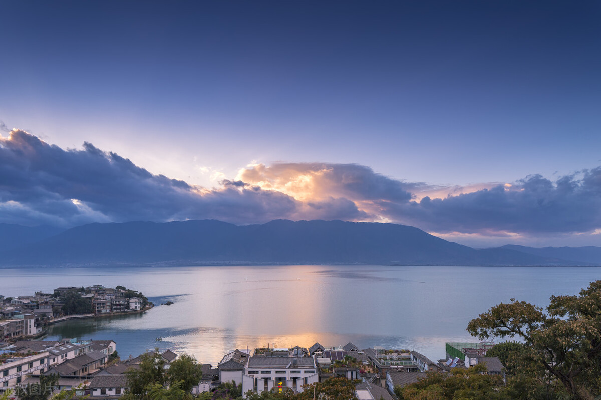 中国五大名古城,十大历史古城排名