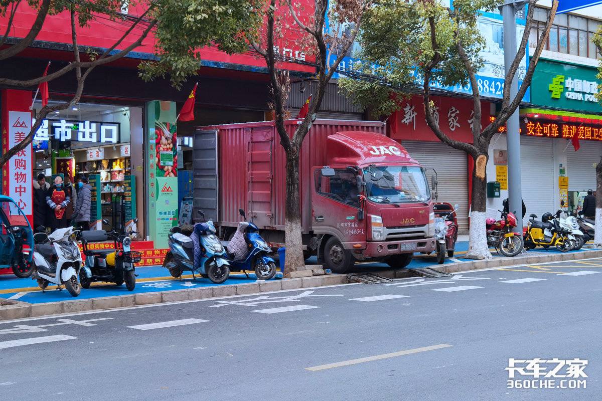 蓝牌轻卡现在还能买吗,蓝牌轻卡有啥新政策