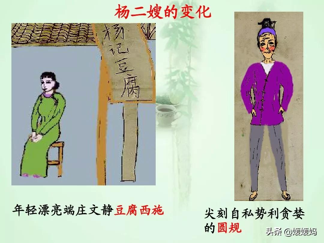 九年级上册语文第15课故乡预习,语文书人教版九上故乡ppt